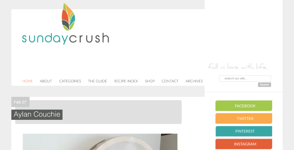 sunday-crush-aylan-couchie-artist-feature-barrie-ontario-canada