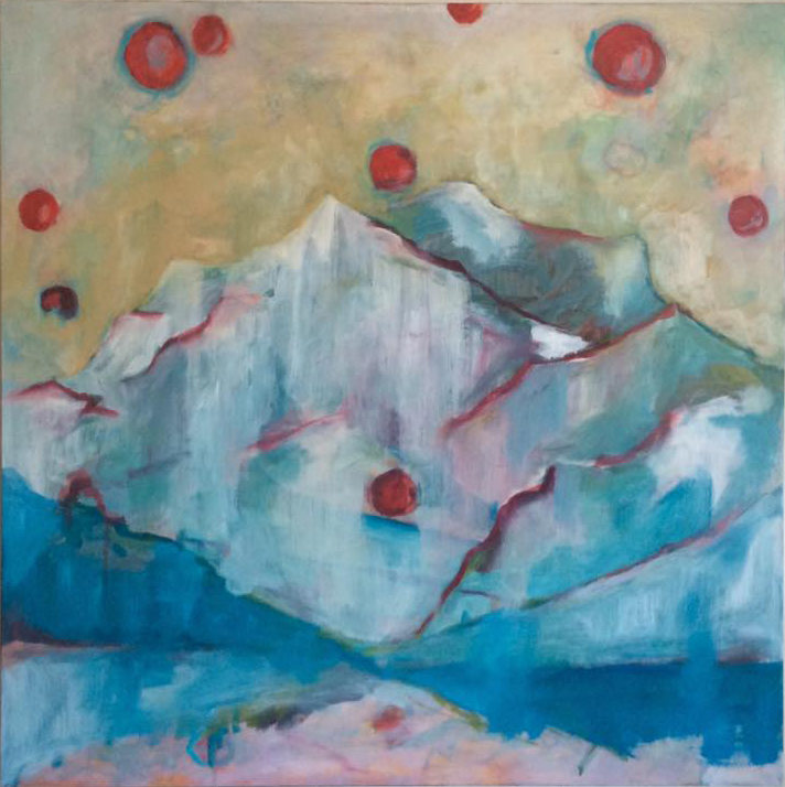 Sea-Ice-See-Aylan-Couchie-Canadian-Artist-Oil-Painting